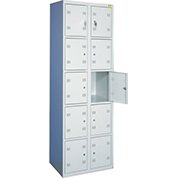 Personal safe cabinets