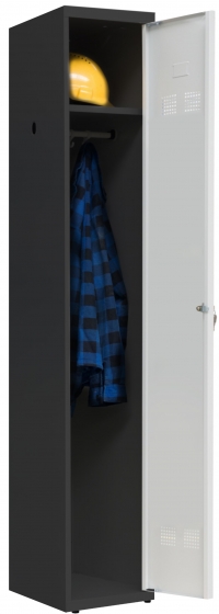Clothing cabinet SUP E300-01 7024/7035