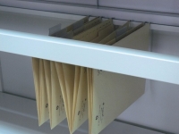 Open shelf for hanging files A4 SB 1000