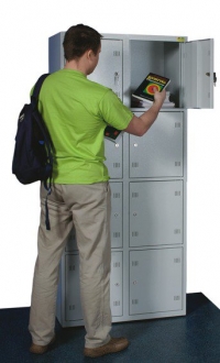 Personal locker SP400-008